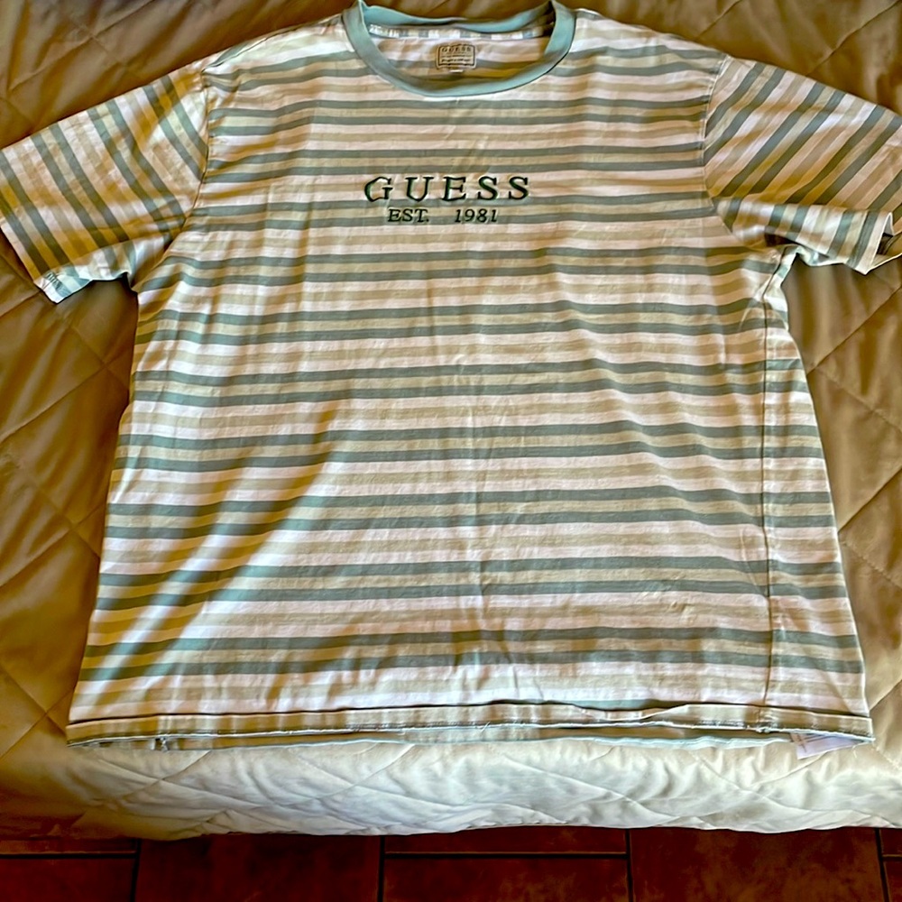 Vintage GUESS shirt
